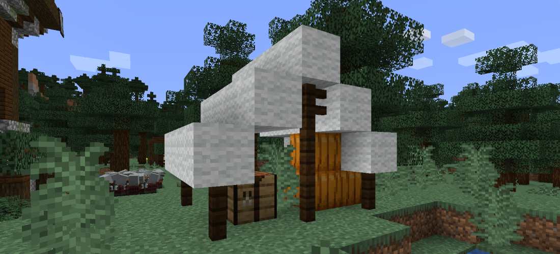 1st & 2nd Horley Scouts - Minecraft Server